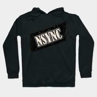 NSYNC Vintage Nyindir Hoodie